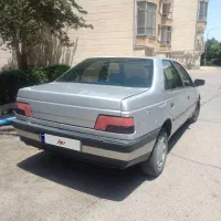 پژو 405 مدل 89 دوگانه شرکتی|خودرو سواری و وانت|کرج, کوی زنبق|دیوار