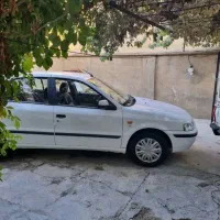 سمند LX EF7 مدل ۹۸ تکسوز