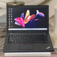 لپتاپ لنوو i5 6200u رم8 DDR4 هارد 256ssd|رایانه همراه|قزوین, |دیوار