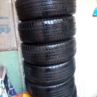 لاستیک ماشین پژو