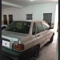 پراید ۸۶ تمیز