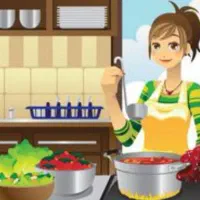 نیازمند به یک خانم جهت کارهای خانه