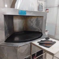 تنور دوار نانوایی و تافتون