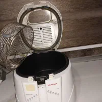 سرخ کن تفال اصل فرانسه در حد نو
