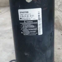 موتور سوخته 24000 جنرال|کولر گازی و فنکوئل|پارسآباد, |دیوار