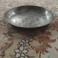 ظرف مسی قدیمی