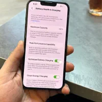 آیفون ۱۴ ۱۲۸ گیگ cha باتری ۹۸|موبایل|ارومیه, |دیوار