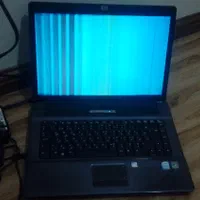 لپتاپ hp 550