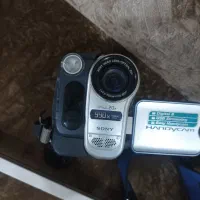 دوربین هندی کم سونی و 3 پایه