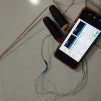 شاقول ـ ردیاب ـ فرکانس