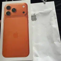 آیفون ۱۷ پرومکس ۱ ترا پلمپ آکبند زیر قیمت کل ایران|موبایل|تهران, فرمانیه|دیوار