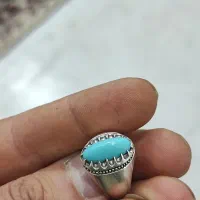 انگشتر فیروزه نیشابور