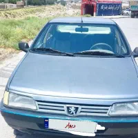 پژو ۴۰۵ تک مدل ۹۳