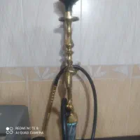 قلیون برنجی فروشی