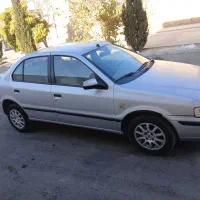 سمند ال ایکس