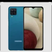 گوشی سامسونگa12 رم ۶۴گیگ رام ۴ درحد
