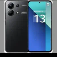 شیائومی Redmi Note 13 با حافظهٔ ۱۲۸ گیگابایت