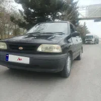 پراید 85 سالم