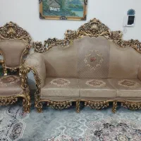 مبل ۷ نفره در حد