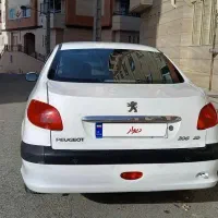 206 sdعروسک|خودرو سواری و وانت|سنندج, |دیوار