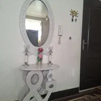 آیینه و شمعدان