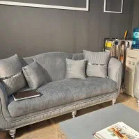 مبل صدفی شرکتی|مبلمان خانگی و میز عسلی|قم, باغ کرباسی|دیوار