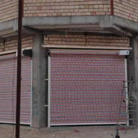 درب کرکره برقی به قیمت کارخانه|فروشگاه و مغازه|دهلران, |دیوار