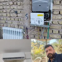 تعمیر ،نصب،عیب یابی تخصصی پکیج و اسپیلت ولوله کشی|خدمات پیشه و مهارت|شیراز, دروازه قران|دیوار