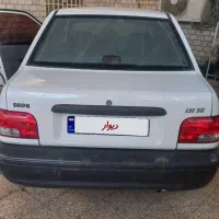 پراید ۱۳۱ مدل ۹۶