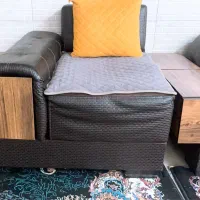 مبل ال|مبلمان خانگی و میز عسلی|شهرکرد, |دیوار