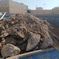 حمل نخاله با کارگر و بدون کارگر از سراسر قم