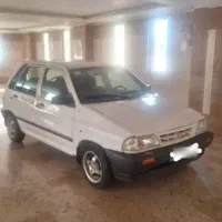 پراید هاچیک مدل ۸۰