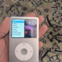 ipodایپاد کلاسیک نسل ششم ۸۰ گیگ