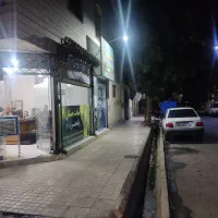 15مترمغازه دونبش تجاری فورشی