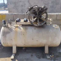 کمپرسور هوا صنعتی