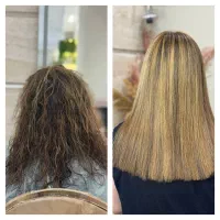 خدمات کراتین و احیا