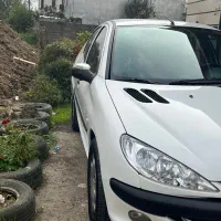 پژو ۲۰۶sd اس دی ۹۷ V8|خودرو سواری و وانت|صومعهسرا, |دیوار