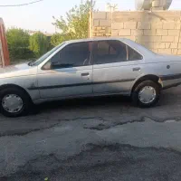 پژو ۴۰۵ دوگانه سوز شرکتی