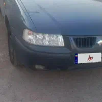 سمند ۹۴ xu7|خودرو سواری و وانت|اهواز, گلستان|دیوار