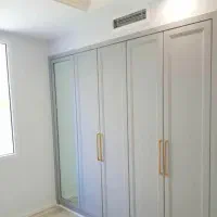 دکوراسیون داخلی کابینت و کمددیواری|خدمات پیشه و مهارت|فولادشهر, سایت صنعتی کاوه|دیوار