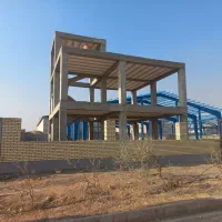 کارخانه 2620 متری شهرک صنعتی بیلوردی با شرایط ویژه