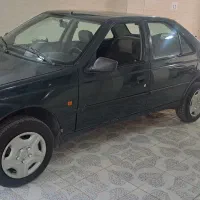 اردی دوگانه مدل ۸۵|خودرو سواری و وانت|اصفهان, قهجاورستان|دیوار