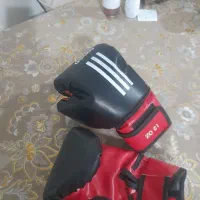 دستکش کیک بوکسینگ|تجهیزات ورزشی|کرج, شهرک بنفشه|دیوار