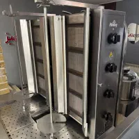 دستگاه دونر کباب / کباب ترکی / آتالای ترک