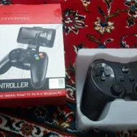 دسته بلوتوثی گوشی موبایل معاوزه با پرنده