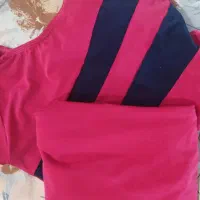 لباس ژیمناستیک دخترانه