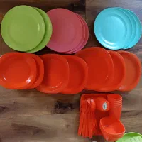ظروف و پکیج کامل مسافرتی