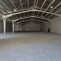 اجاره سوله ۸۵۰ متر/مناسب پوشاک/انبار/اسماعیل آباد