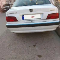 پژو پارس ۱۴۰۰|خودرو سواری و وانت|آبیک, |دیوار
