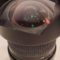 لنز سامیانگ 14mm مانت کنون